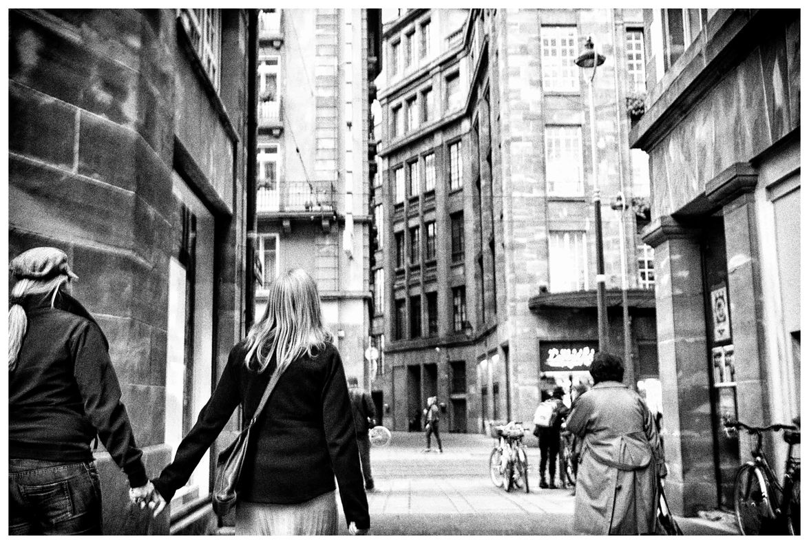 PHOTOGRAPHIER UN COUPLE, STRASBOURG, ALSACE