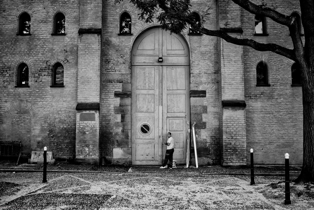 PHOTOGRAPHIER, LE GRENIER AUX GRAINS, STRASBOURG, ALSACE