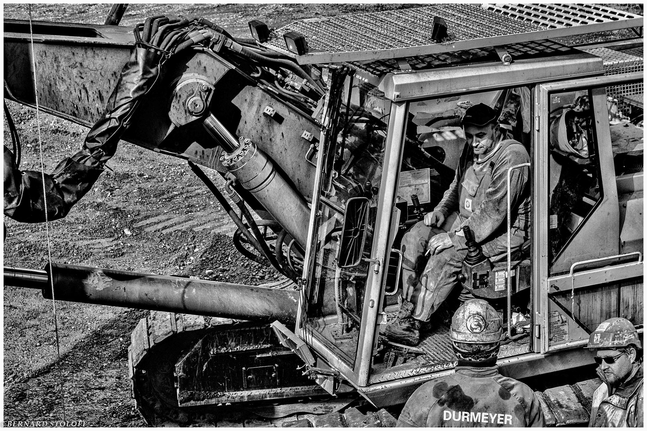 PHOTOGRAPHIER L'HOMME ET LA MACHINE, HOPITAL DE HAUTEPIERRE, STRASBOURG, ALSACE