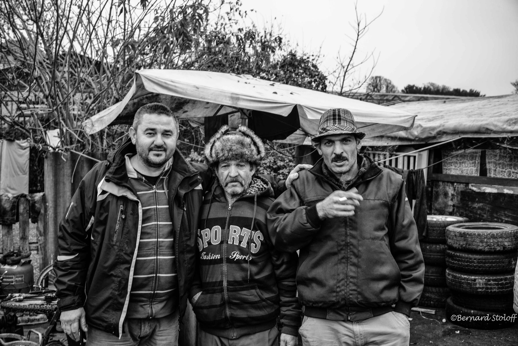 photographier les autres