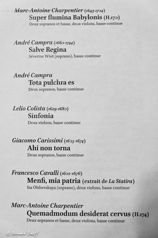 CONCERT I CARISSIMI-2